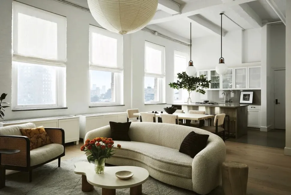 New Cosmopolitan Living