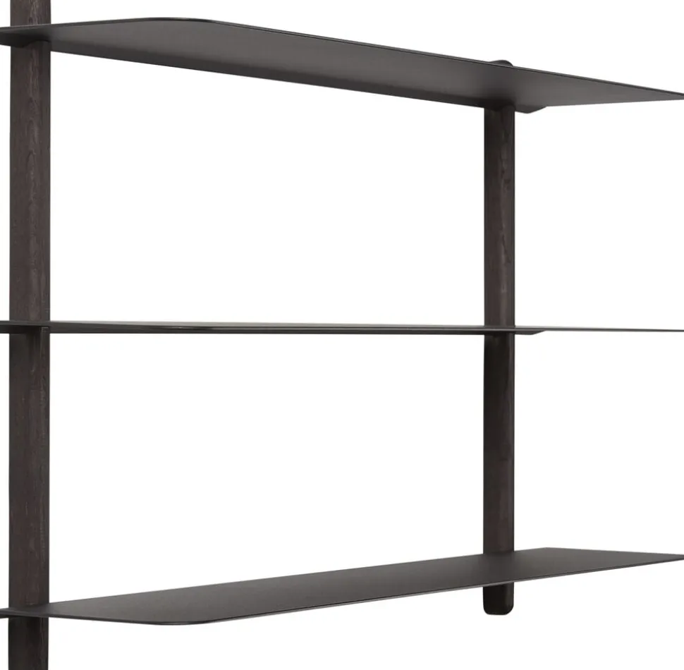 NIVO A Black Oak Black