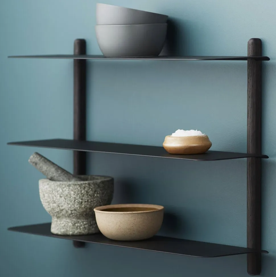 NIVO A Black Oak Black