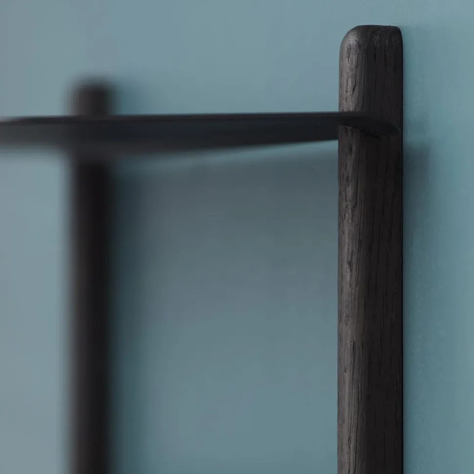 NIVO A Black Oak Black