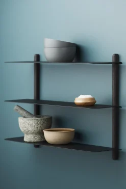 NIVO A Black Oak Black
