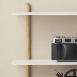 NIVO B Light Oak White