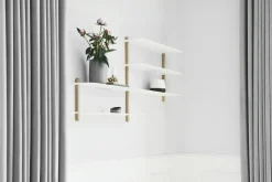 NIVO B Light Oak White