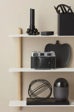 NIVO B Light Oak White
