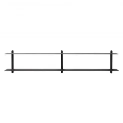 NIVO C Black Ash Black