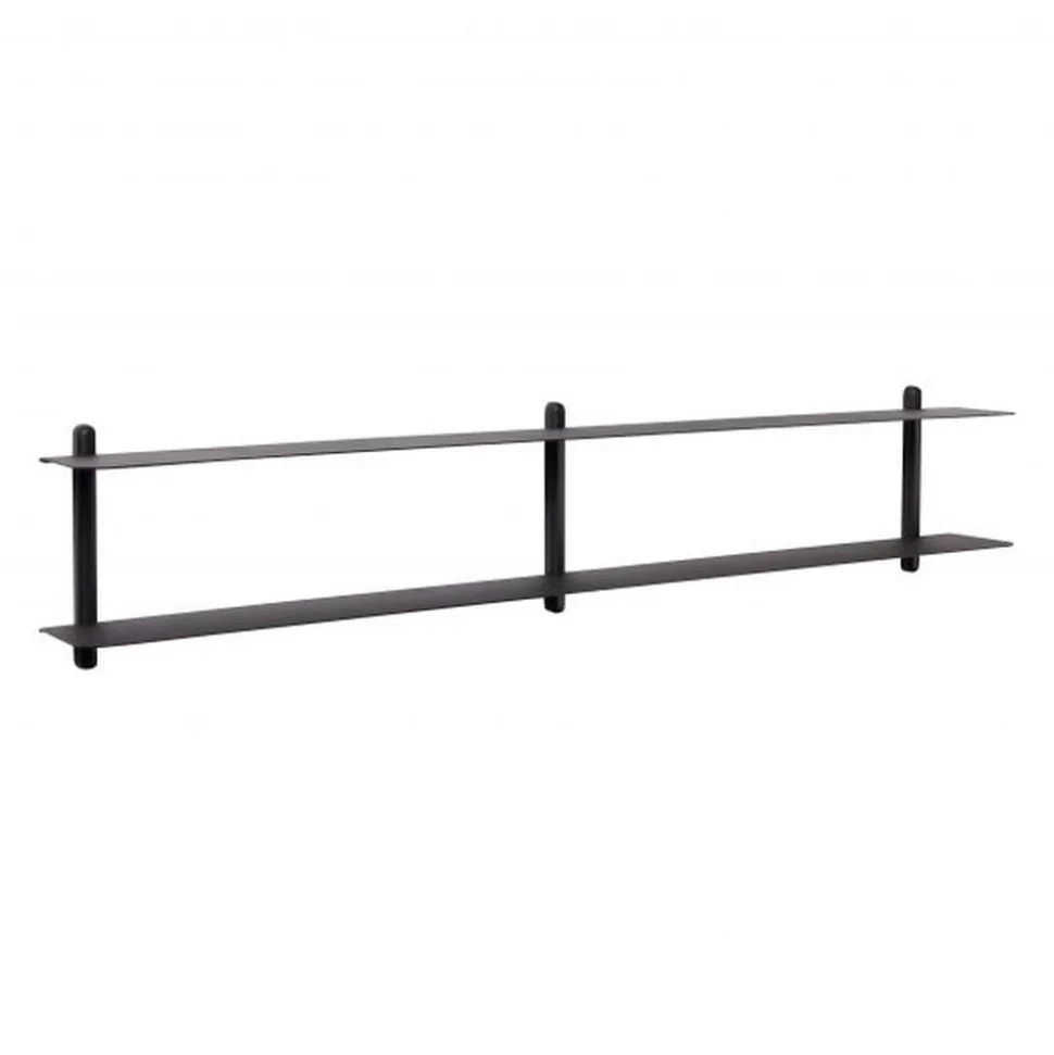 NIVO C Black Ash Black