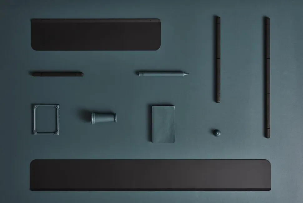 NIVO C Black Ash Black