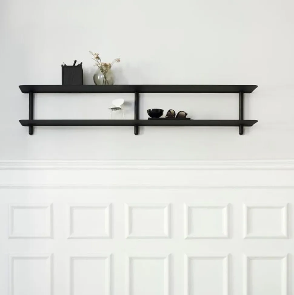 NIVO C Black Ash Black