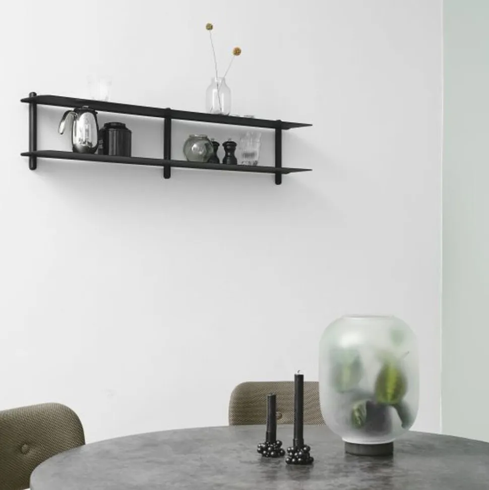 NIVO C Black Ash Black