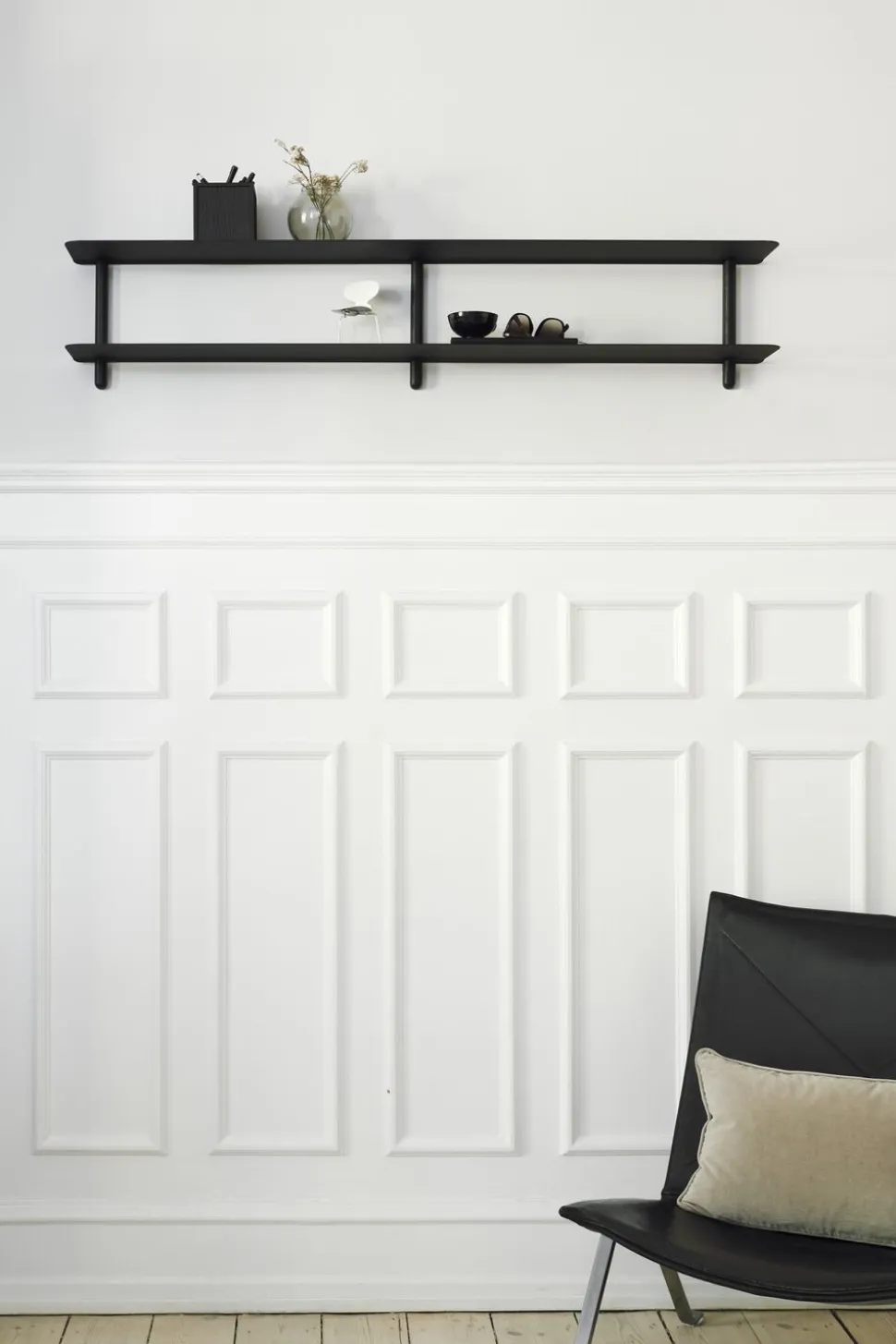 NIVO C Black Ash Black
