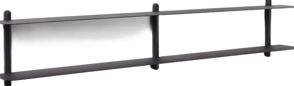 NIVO C Black Ash Black