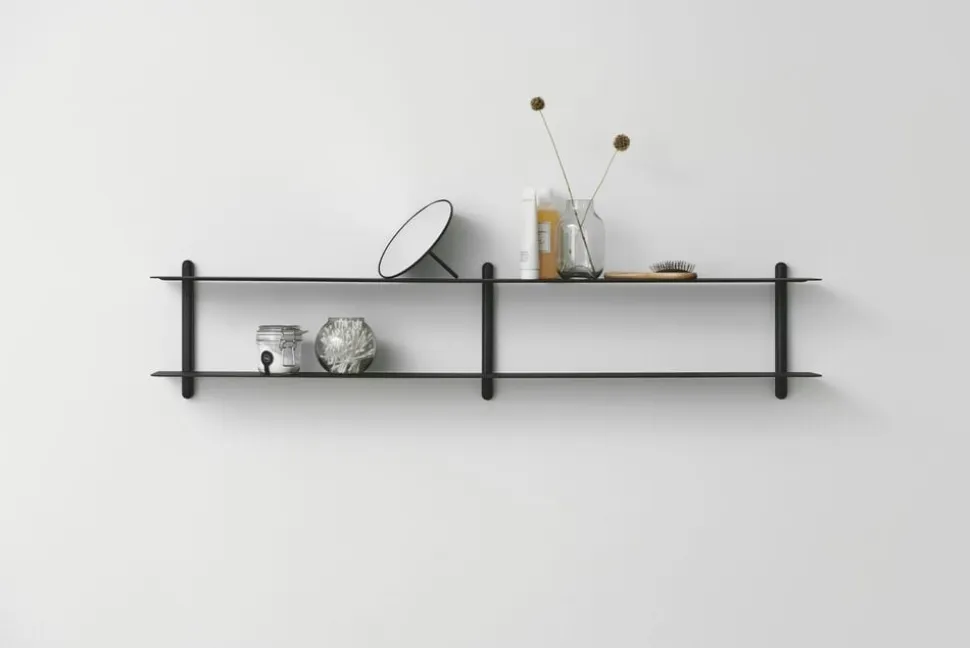 NIVO C Black Ash Black