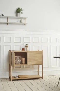 NIVO C Light Oak White