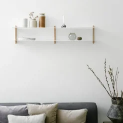 NIVO C Light Oak White