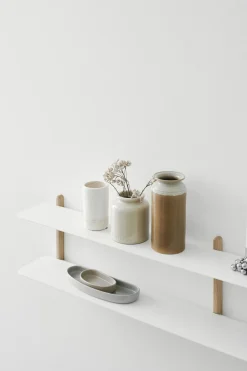 NIVO C Light Oak White