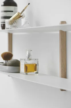 NIVO C Light Oak White