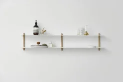 NIVO C Light Oak White