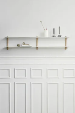 NIVO C Light Oak White