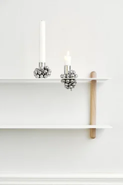 NIVO C Light Oak White