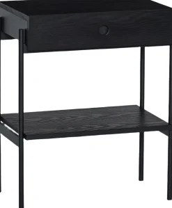 Noir Sengebord Sort