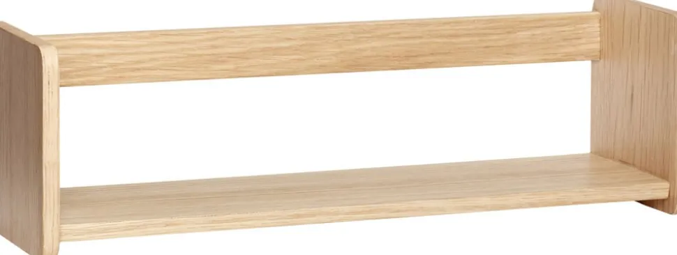 Nomad Shelf Single Natural
