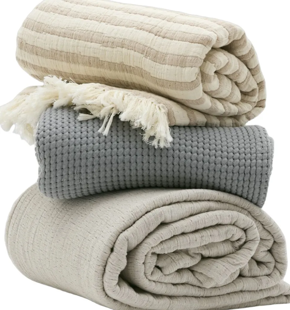 Nordic bedspread Beige