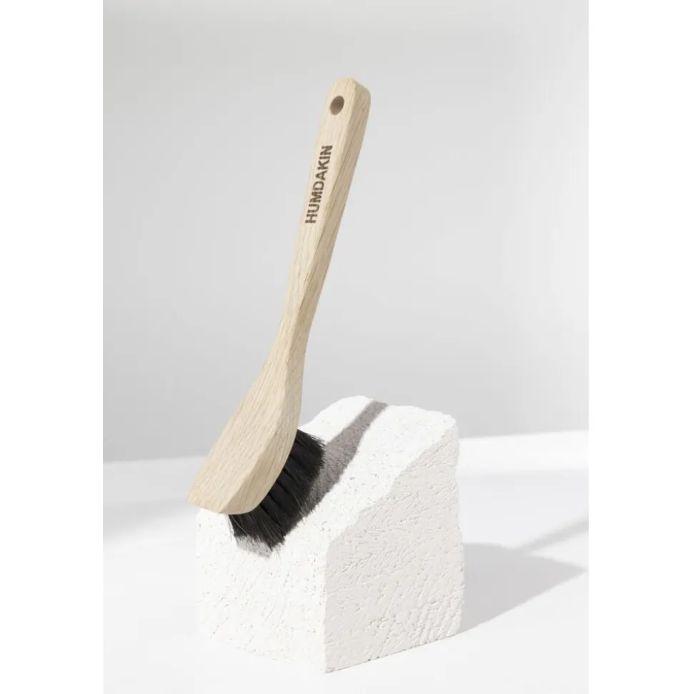 Oak dish brush - Horse hair