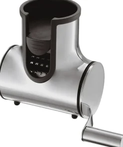 Osterivemølle 14 x 6,5 x 11,5 cm Stål/Sort