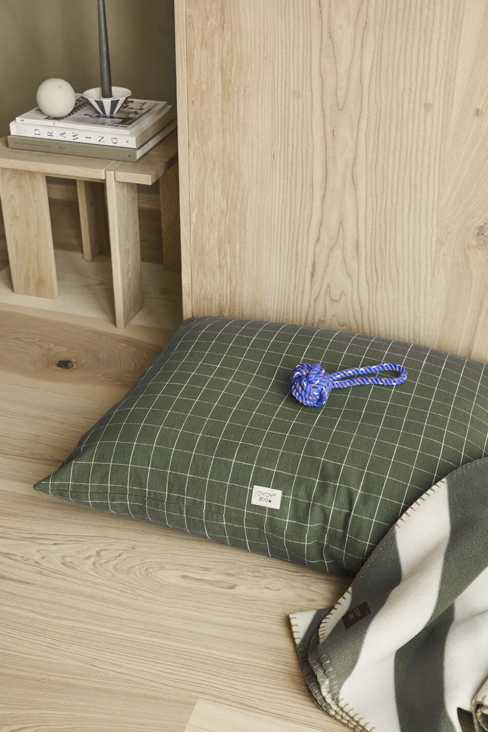 Otto Rope Dog Toy