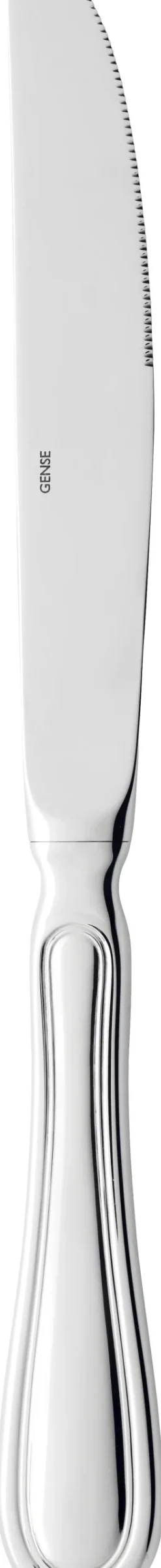 Oxford bordkniv blank stål L24cm
