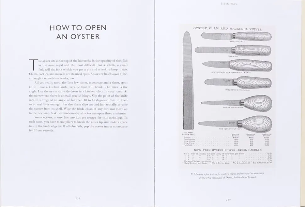 Oyster - A Gastronomic History