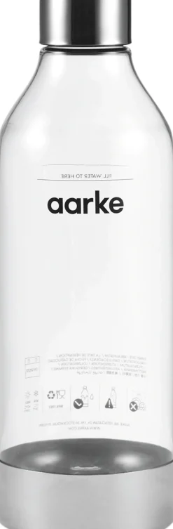 PET Polished Steel - Water Bottle