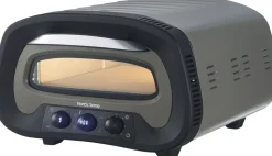 Pizzaovn elektrisk 1700 watt Grøn