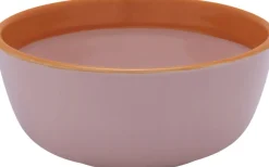 Play skål 13cm pink-orange