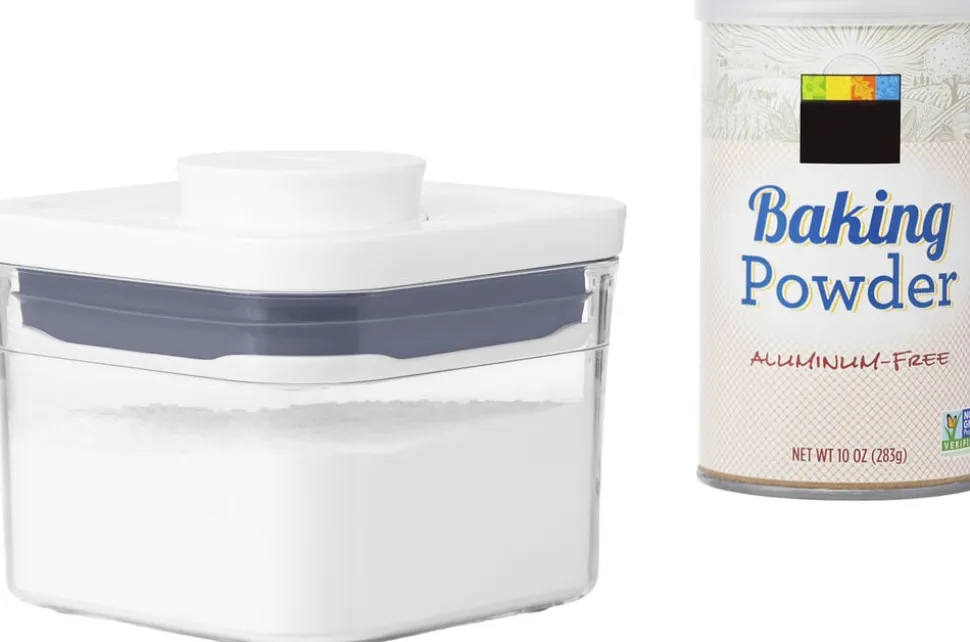 POP Container lille kvadrat 0,4L