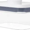 POP Container rektangulær, 0,6L