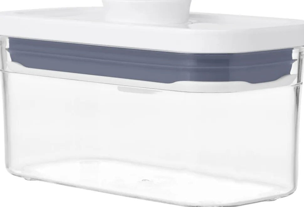 POP Container smal rektangulær, 0,4L