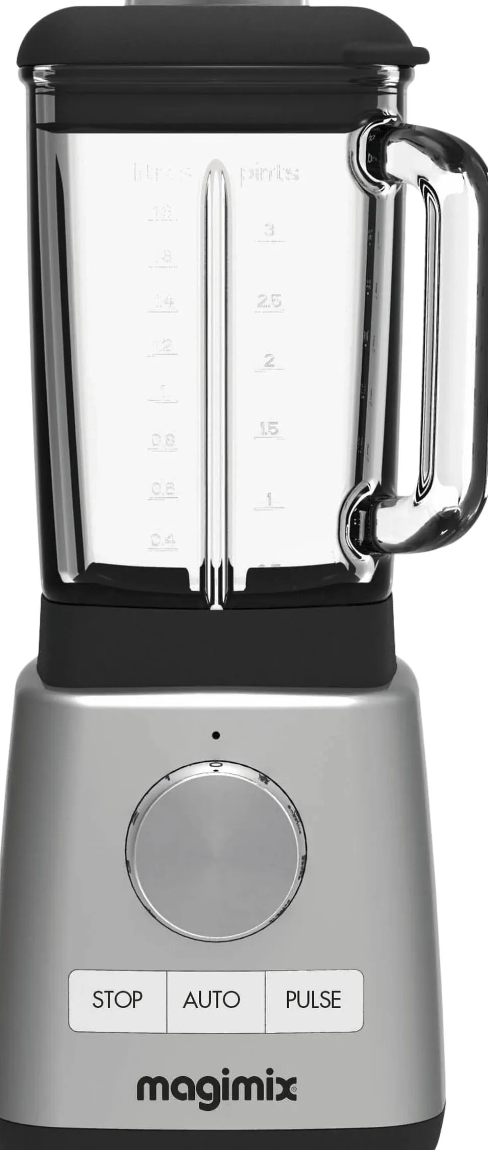 Power blender mat stål 1,8 liter