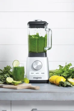 Power blender mat stål 1,8 liter