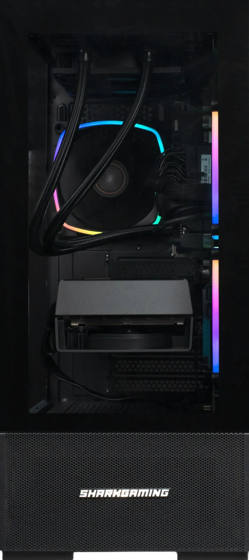 RGBeast TR708 - 9070XT Gaming PC