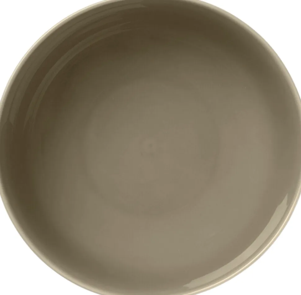Rhombe Earth Skål Ø15. 5 cm clay