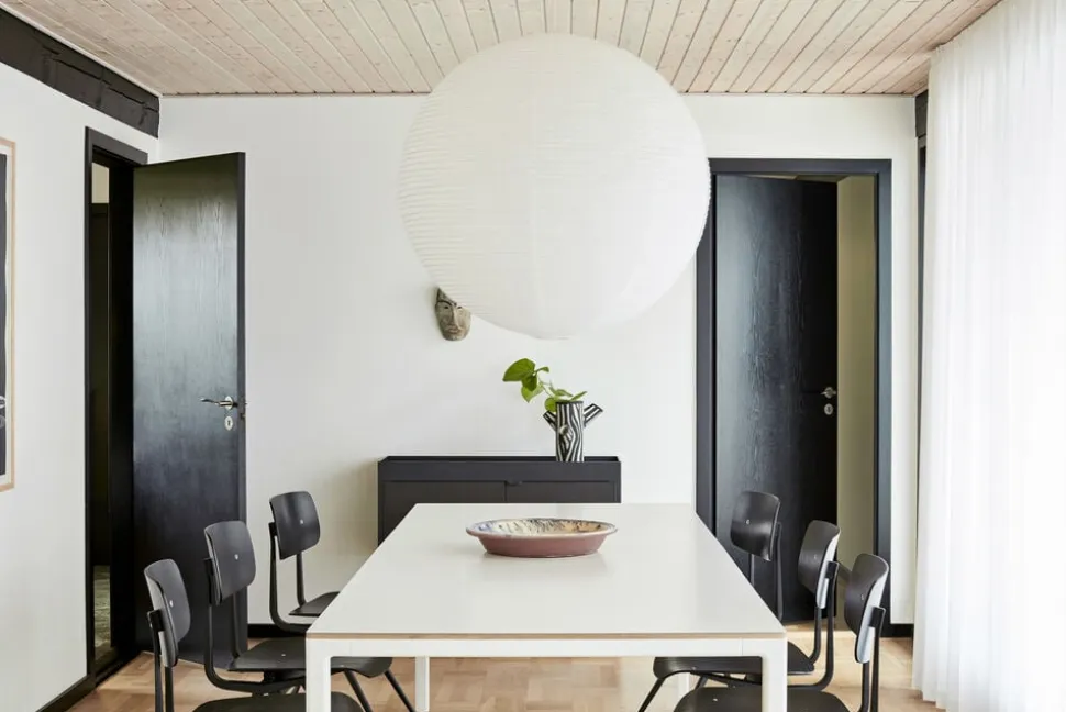 Rice Paper Shade