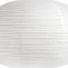 Rice Paper Shade-Ellipse