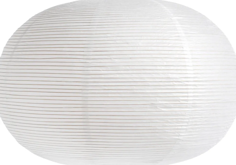 Rice Paper Shade-Ellipse