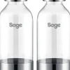 Sage SCA 002 2 Bottles 0,6 LTR. For SCA 800