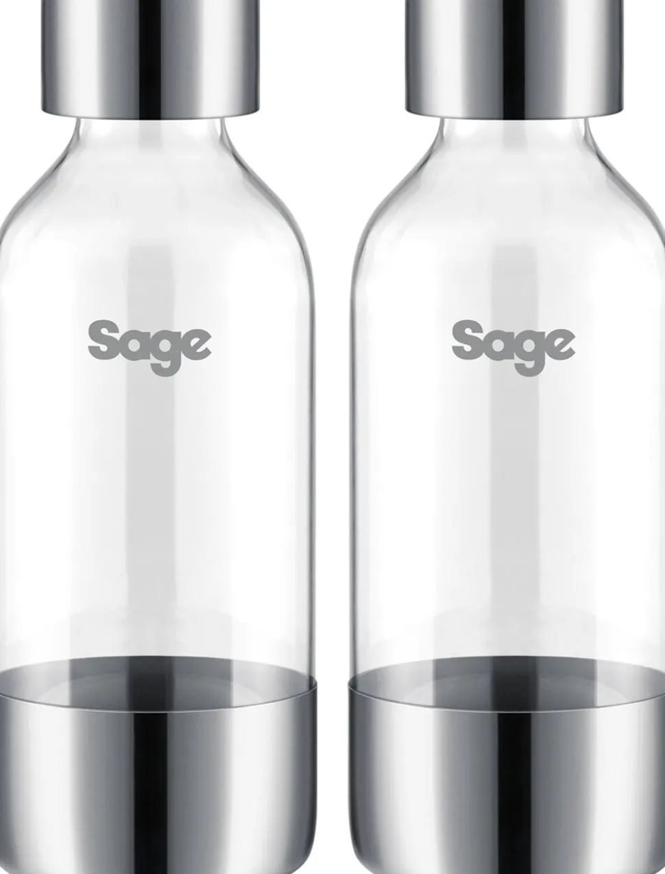 Sage SCA 002 2 Bottles 0,6 LTR. For SCA 800