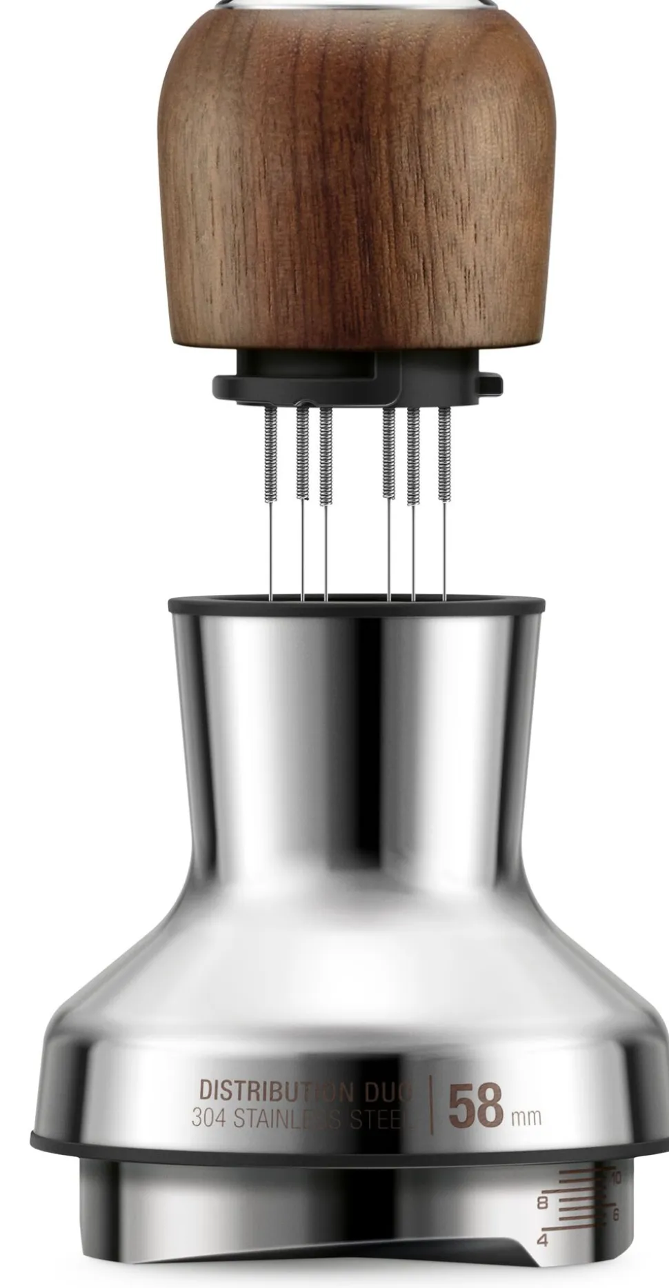 Sage SEA303WLW Distribution Duo 58mm Walnut