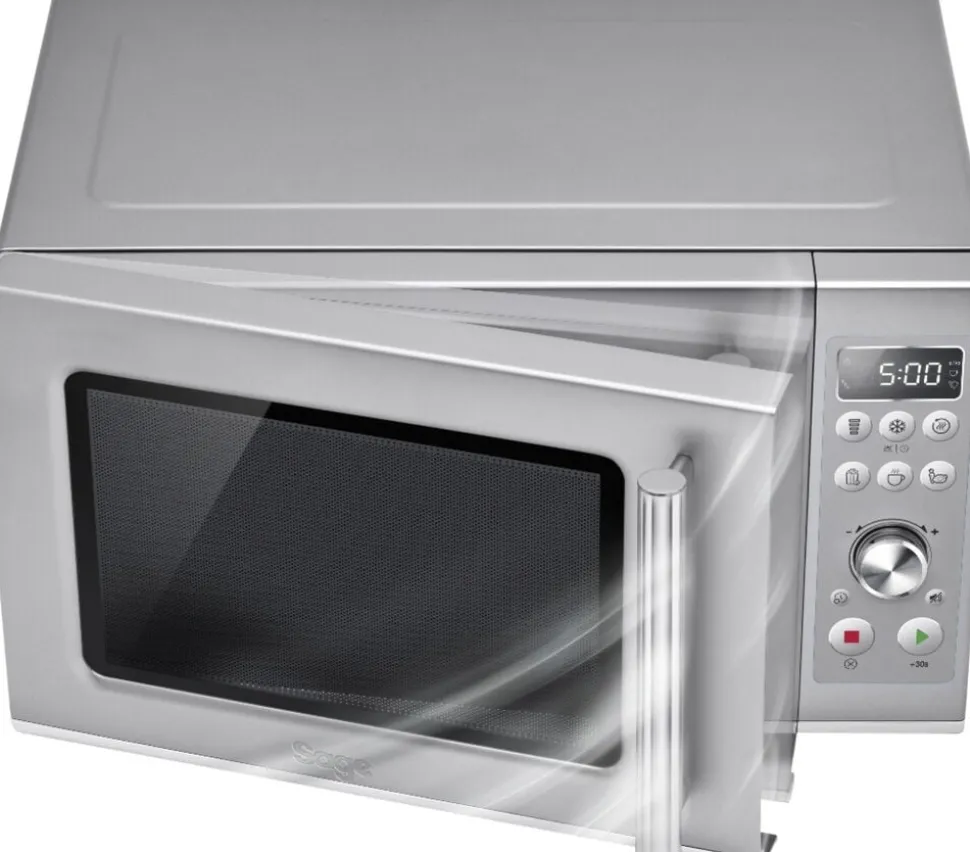 SAGE SMO 650 SIL MICROBØLGEOVN