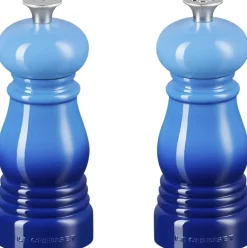 Salt & peber sæt 11cm Azure Blue