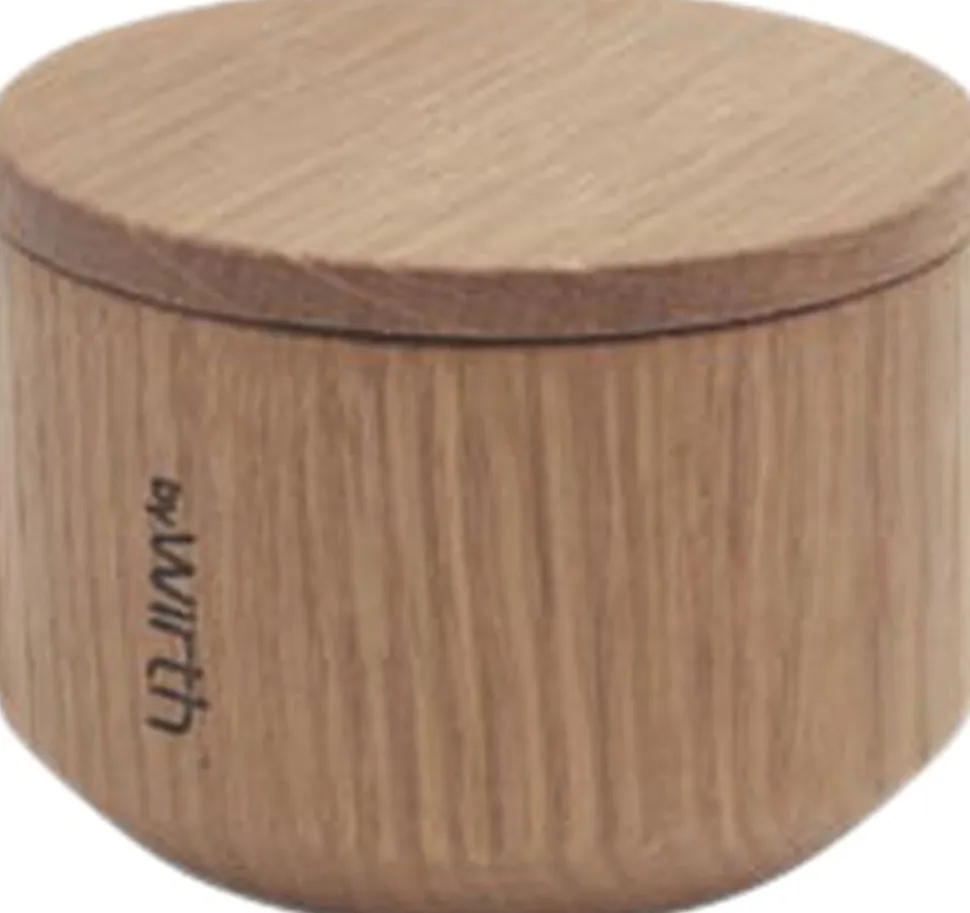 Salt me, Oiled